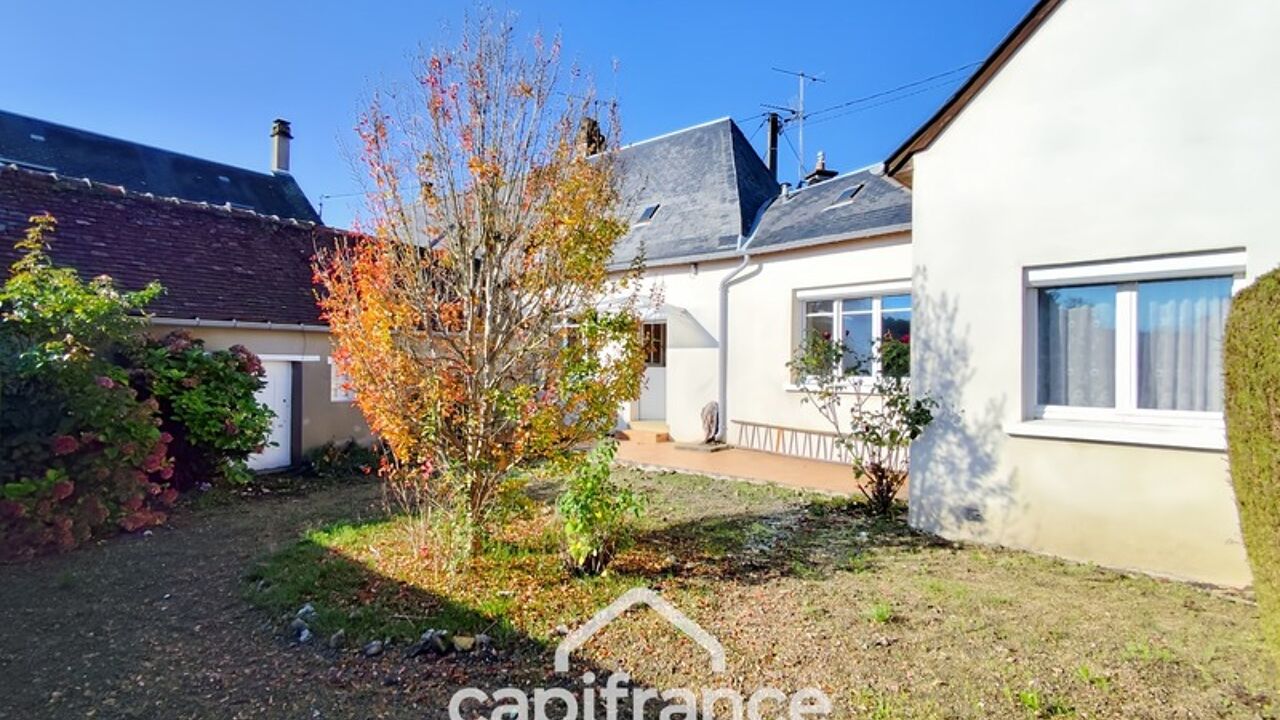 maison 2 pièces 63 m2 à vendre à Bessé-sur-Braye (72310)