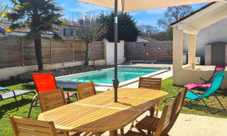 Maison 9 Pièces 154 m² à vendre à Longèves (17230)