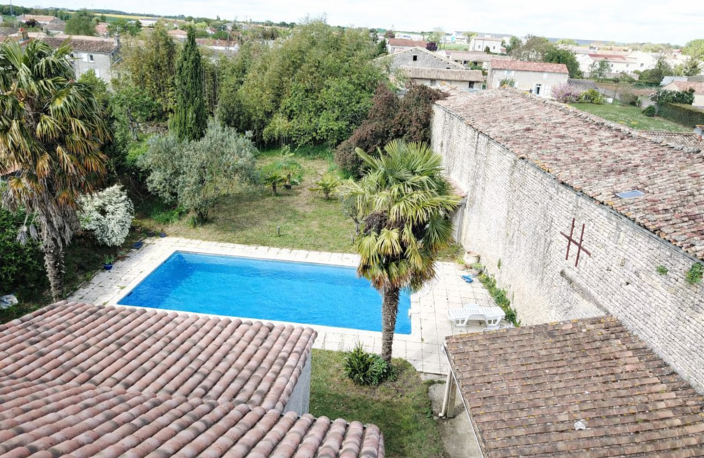 Maison en pierres bourg de Villiers en plaine 200m2, dépenda — photo 2