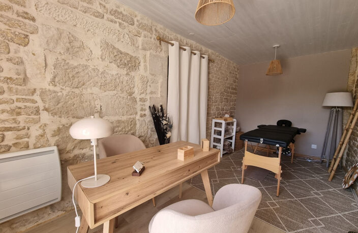Maison en pierres bourg de Villiers en plaine 200m2, dépenda — photo 3