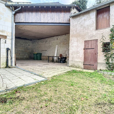 Maison 5 pièces 80 m²