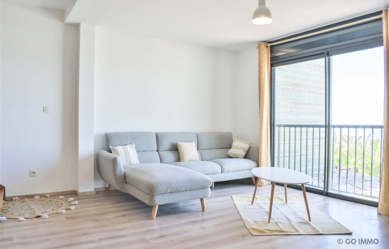 appartement 5 pièces 121 m2 à louer à Saint-Denis (97400)