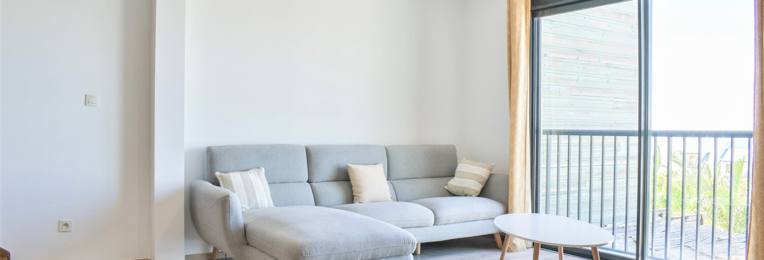 Appartement 5 Pièces 40 m² à louer à Saint-Denis (97490)