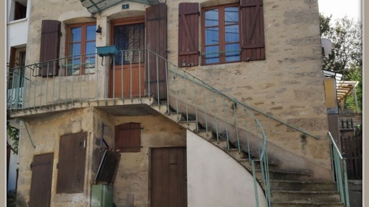 maison 3 pièces 61 m2 à vendre à Montbard (21500)