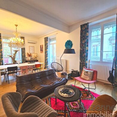 Appartement 4 pièces 108 m²