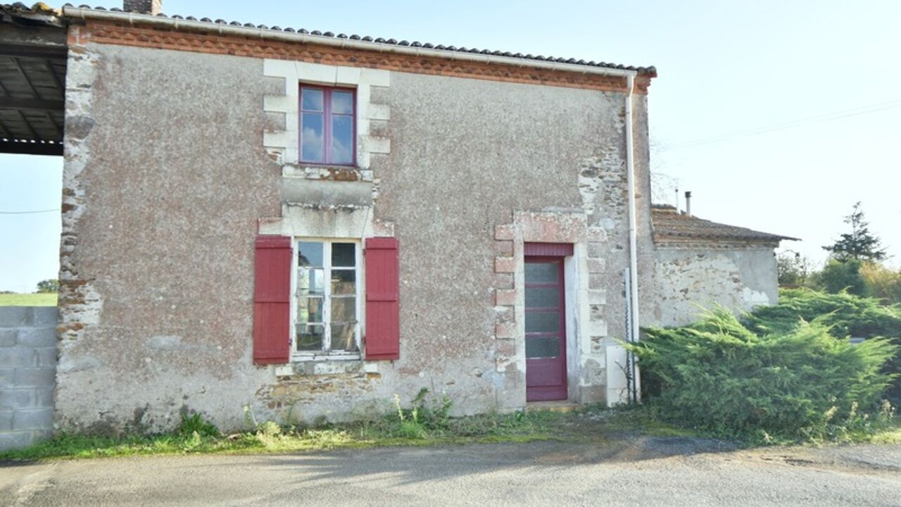 maison 5 pièces 77 m2 à vendre à Le Landreau (44430)