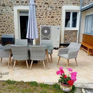 Maison 6 pièces 126 m²