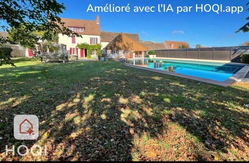 Villa / Maison 8 pièces  à vendre Ferté-Bernard (La) 72400