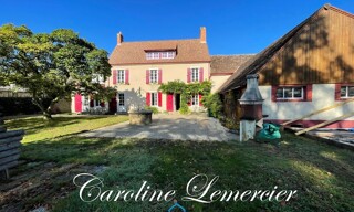 Maison 8 Pièces 245 m² à vendre à Connerré (72160)