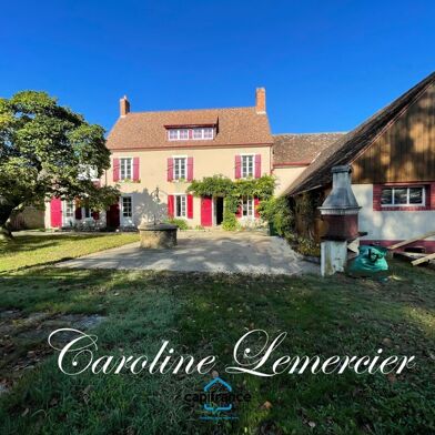 Maison 8 pièces 336000 €