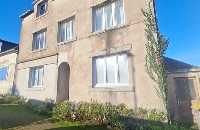 vente maison 290 000 € à proximité de Kerlaz (29100)