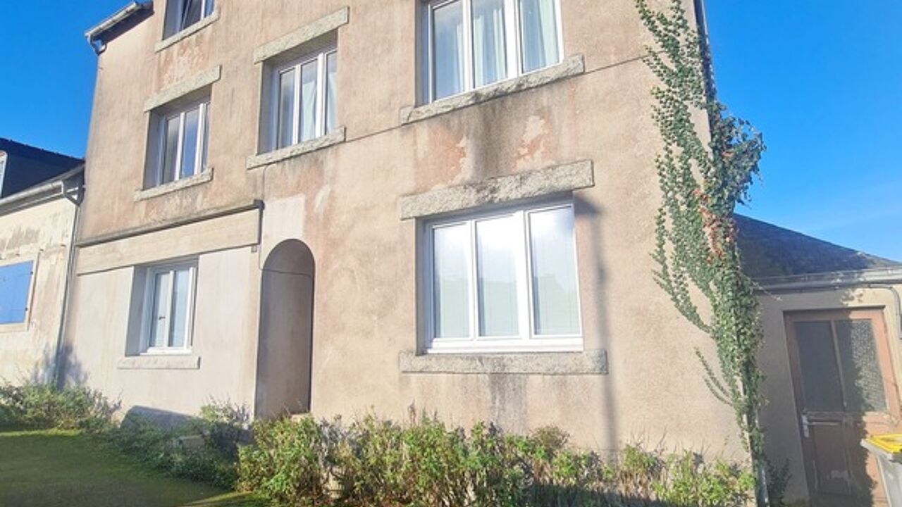 maison 10 pièces 153 m2 à vendre à Saint-Nic (29550)