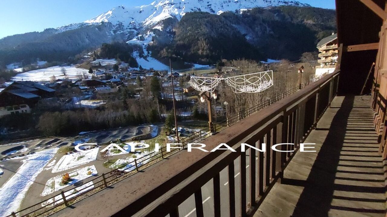 appartement 4 pièces 115 m2 à vendre à Les Contamines-Montjoie (74170)