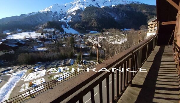 Appartement 4 pièces  à vendre Contamines-Montjoie (Les) 74170