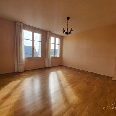 Appartement 4 pièces 81 m²