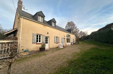 vente maison 179 000 € à proximité de Château-du-Loir (72500)