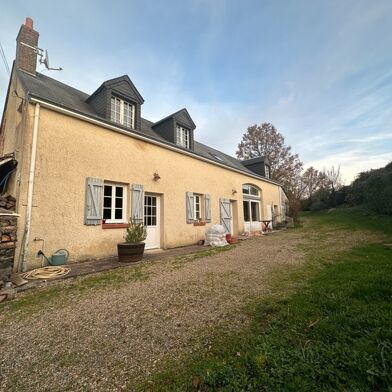 Maison 7 pièces 150 m²