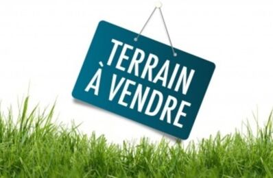 vente terrain 750 000 € à proximité de Marseille (13000)