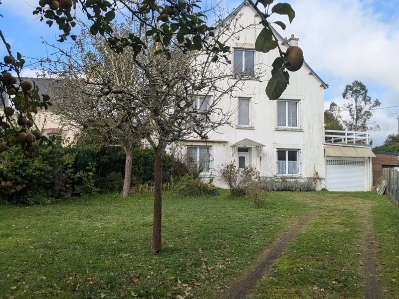 Villa / Maison 5 pièces  à vendre Guémené-sur-Scorff 56160