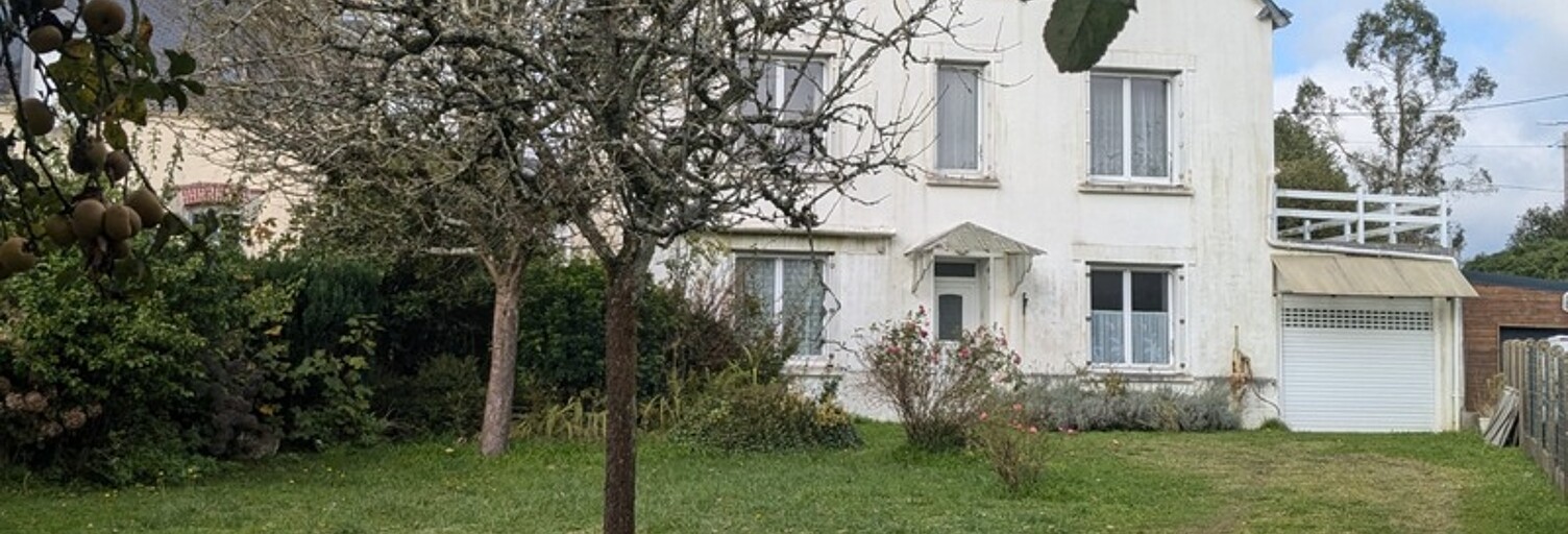 Maison 5 Pièces 130 m² à vendre à Guémené-sur-Scorff (56160)