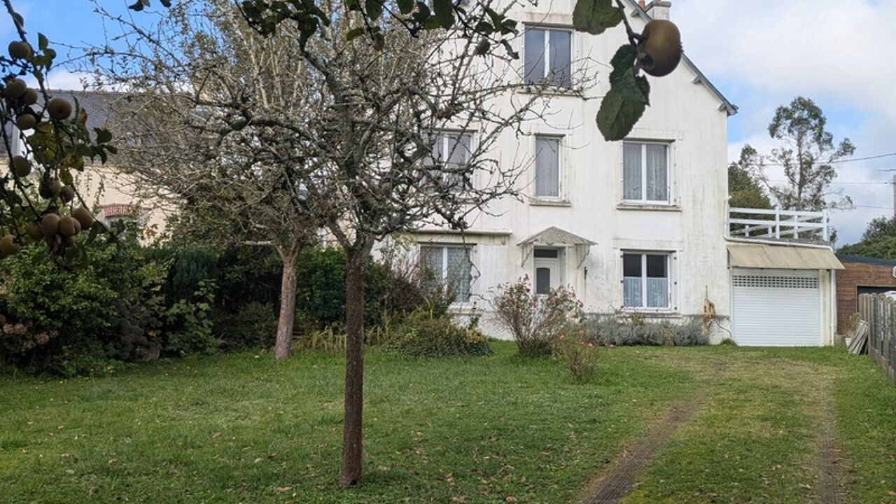 maison 5 pièces 130 m2 à vendre à Guémené-sur-Scorff (56160)