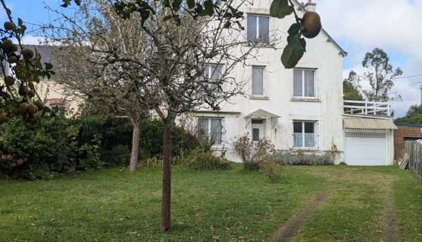 Villa / Maison 5 pièces  à vendre Guémené-sur-Scorff 56160