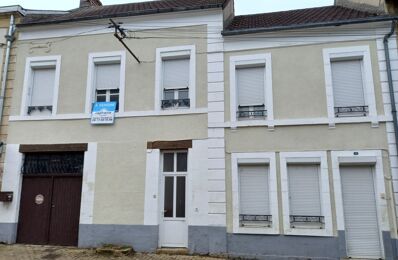 vente maison 46 000 € à proximité de Saint-Franchy (58330)