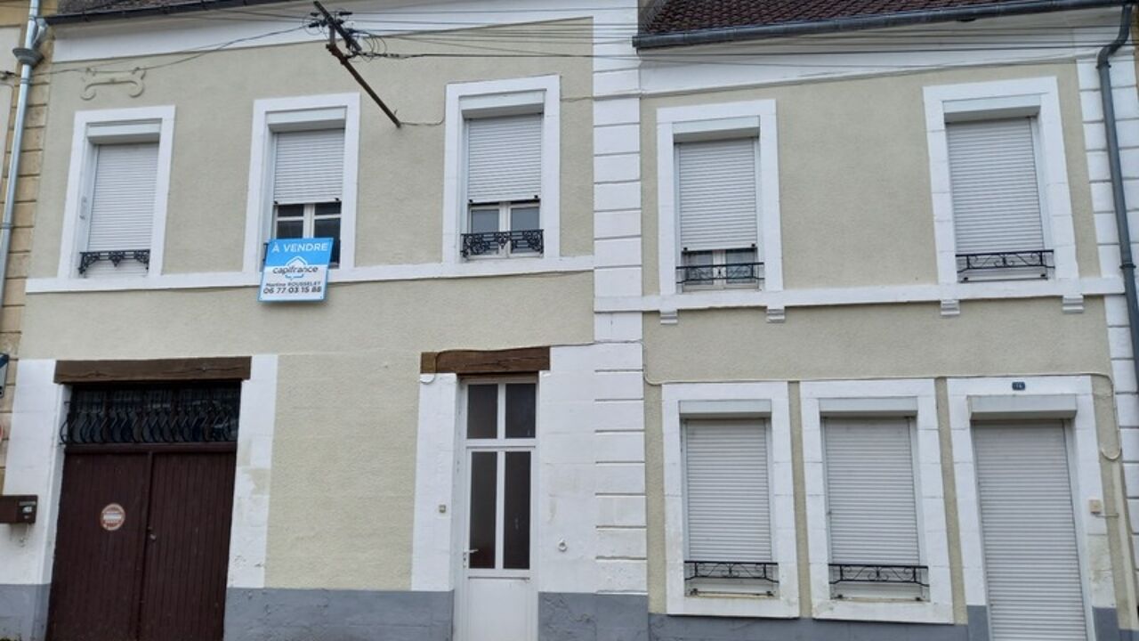 maison 4 pièces 95 m2 à vendre à Prémery (58700)