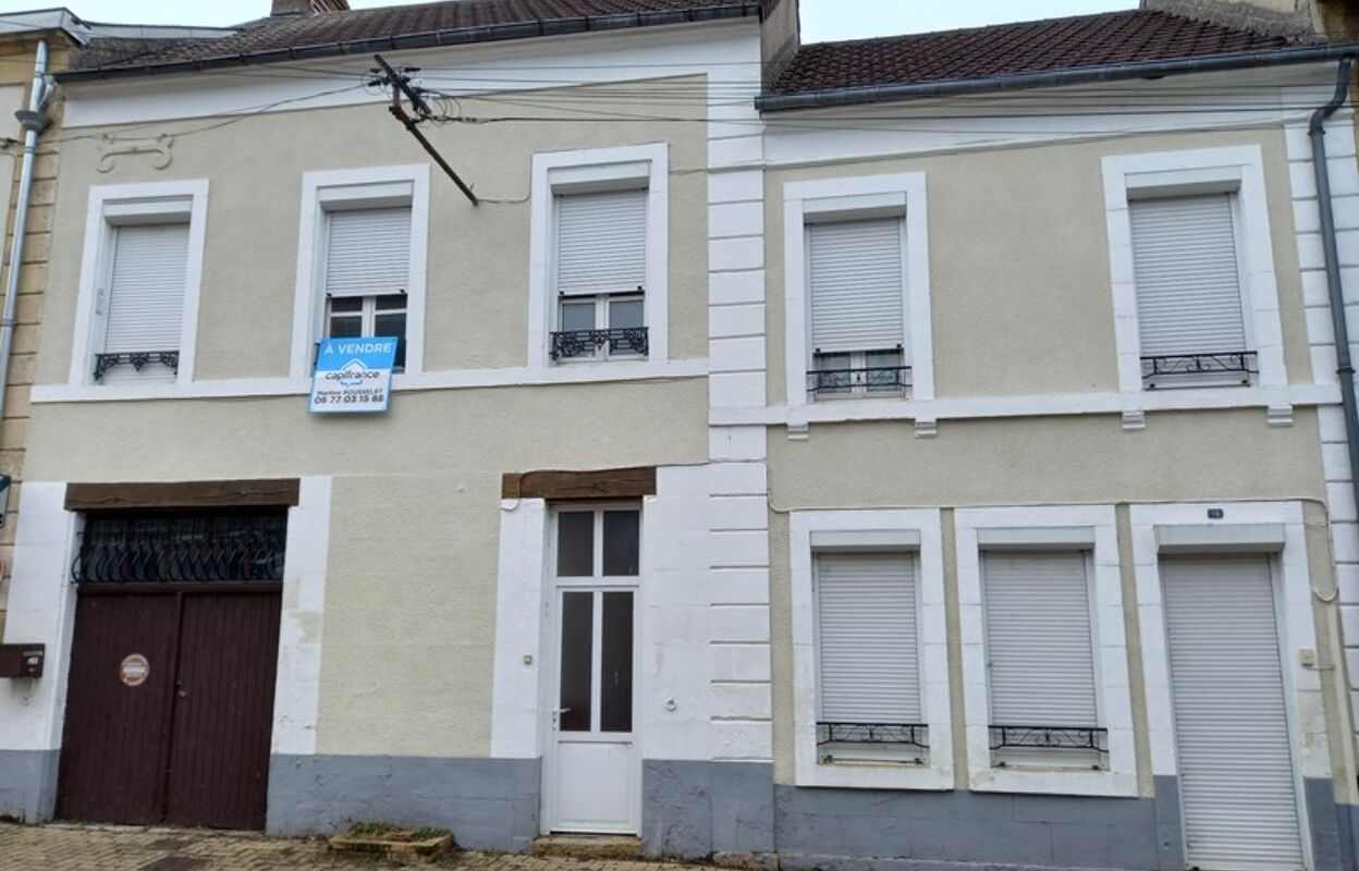 maison 4 pièces 95 m2 à vendre à Prémery (58700)