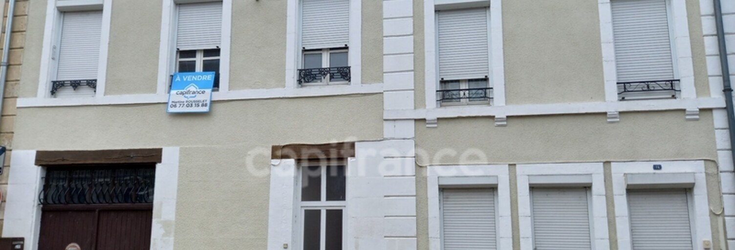 Maison 4 Pièces 95 m² à vendre à Prémery (58700)