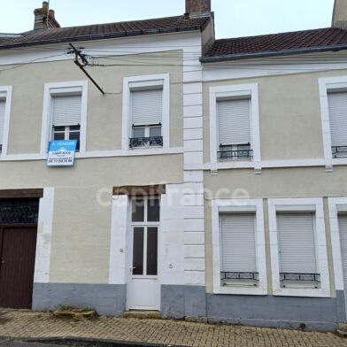 Maison 4 pièces 35000 €
