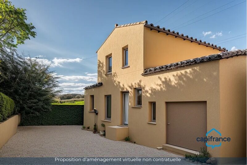 Villa / Maison 5 pièces  à vendre Vic-la-Gardiole 34110