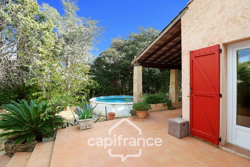 Villa / Maison 7 pièces  à vendre Cadière-d'Azur (La) 83740