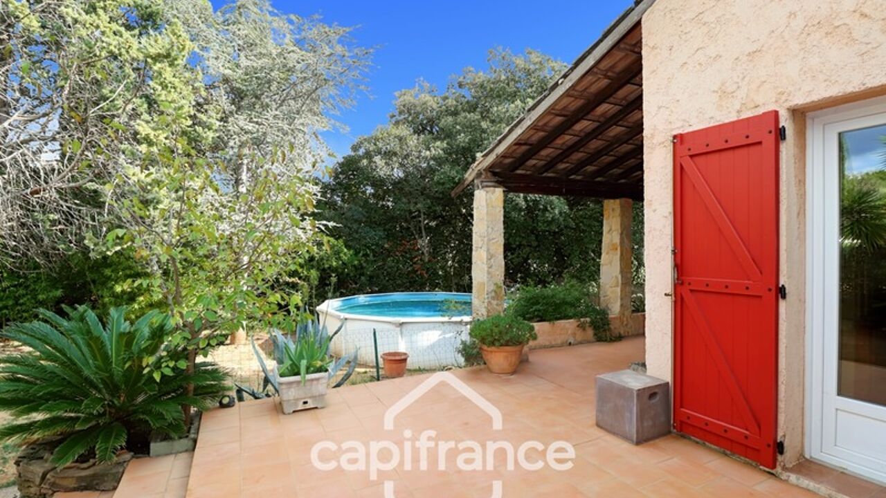 maison 7 pièces 195 m2 à vendre à La Cadière-d'Azur (83740)