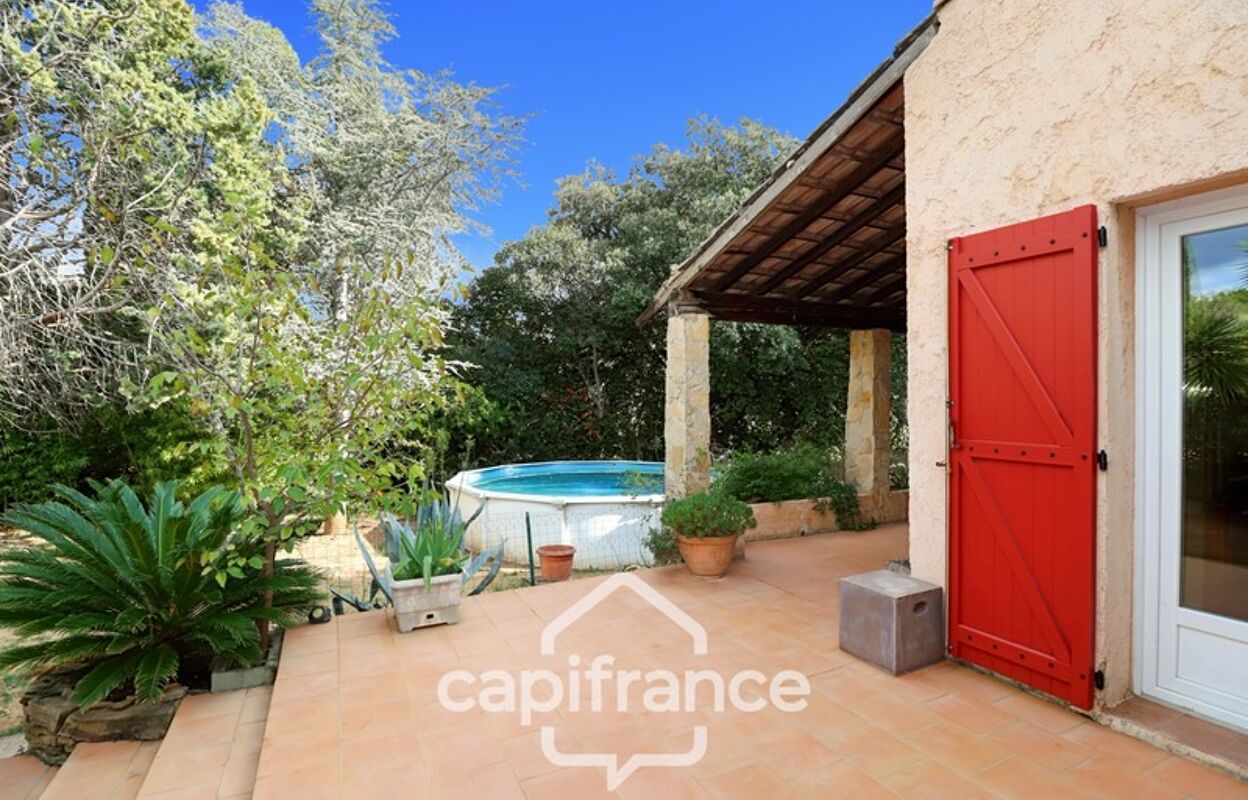 maison 7 pièces 195 m2 à vendre à La Cadière-d'Azur (83740)