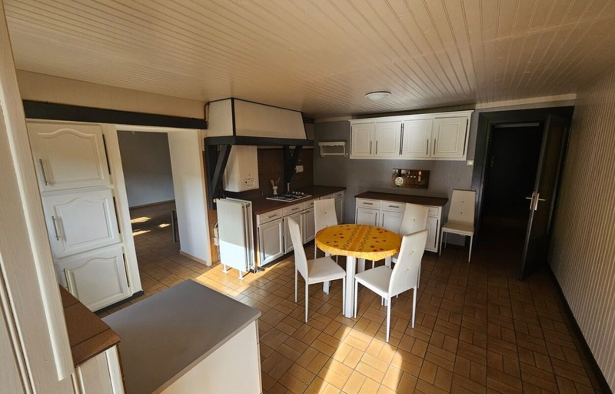 maison 5 pièces 150 m2 à vendre à Villars-Lès-Blamont (25310)