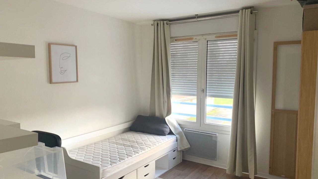 appartement 3 pièces 59 m2 à louer à Toulouse (31100)