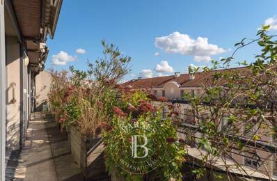Lyon 6 - Tête d'or- Appartement de 97,77 m² - 2 poss. 3  chambres - 2 balcons — photo du bien