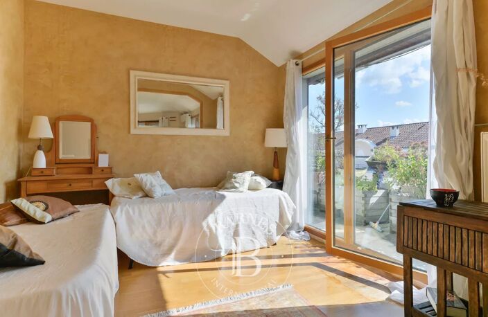 Lyon 6 - Tête d'or- Appartement de 97,77 m² - 2 poss. 3  chambres - 2 balcons — photo 3