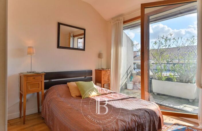 Lyon 6 - Tête d'or- Appartement de 97,77 m² - 2 poss. 3  chambres - 2 balcons — photo 4