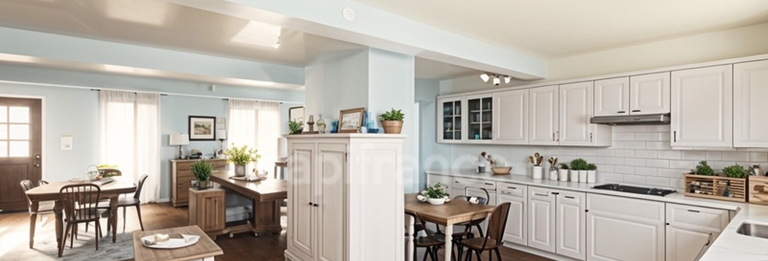 Maison 5 Pièces 107 m² à vendre à Gargenville (78440)