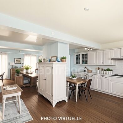 Maison 5 pièces 279000 €