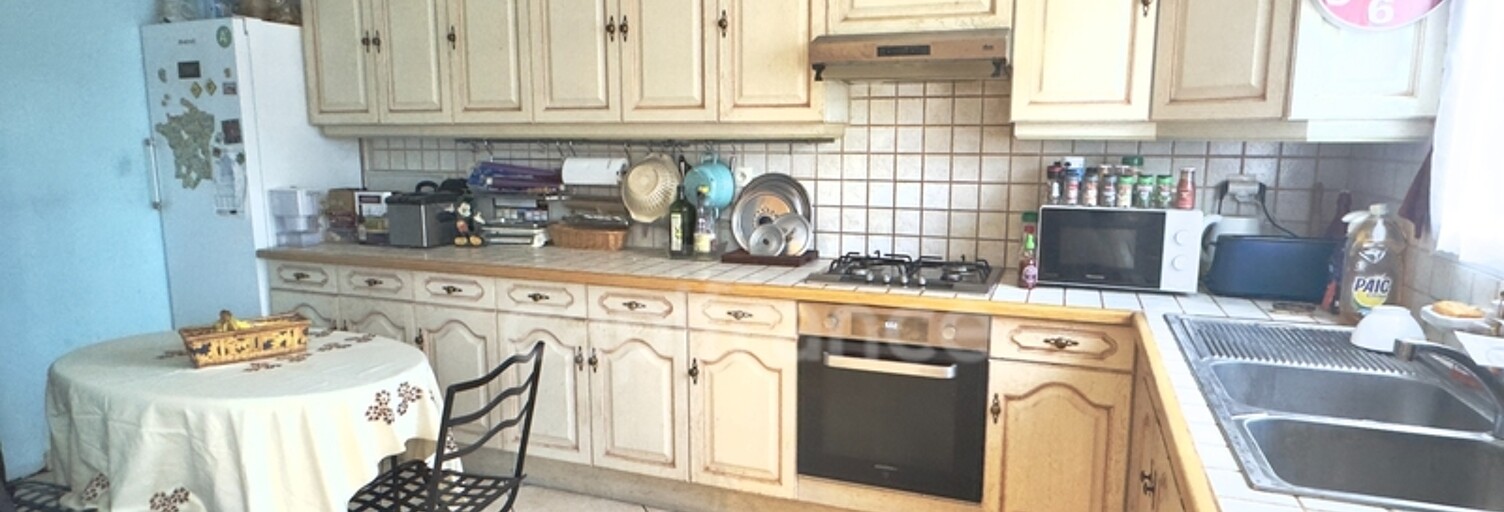 Maison 5 Pièces 107 m² à vendre à Gargenville (78440)