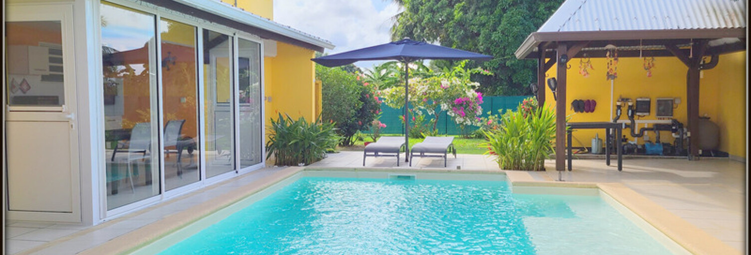 Maison 8 Pièces 165 m² à vendre à Kourou (97310)