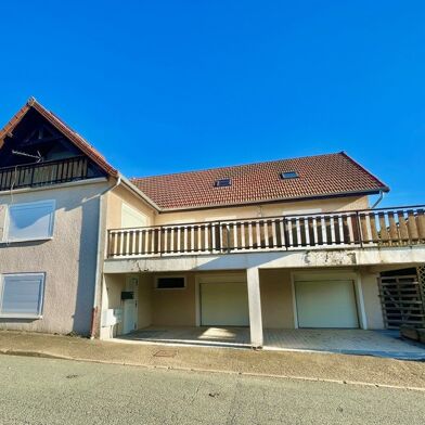 Maison 8 pièces 242 m²