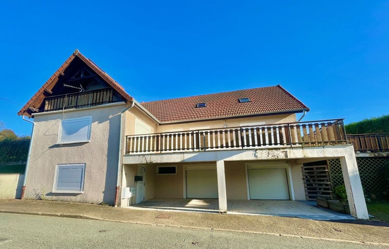 maison 8 pièces 242 m2 à vendre à Amplepuis (69550)