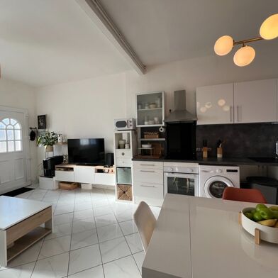 Maison 3 pièces 62 m²