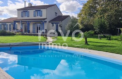 vente maison 429 000 € à proximité de Vertou (44120)