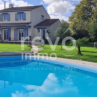 Maison 7 pièces 157 m²