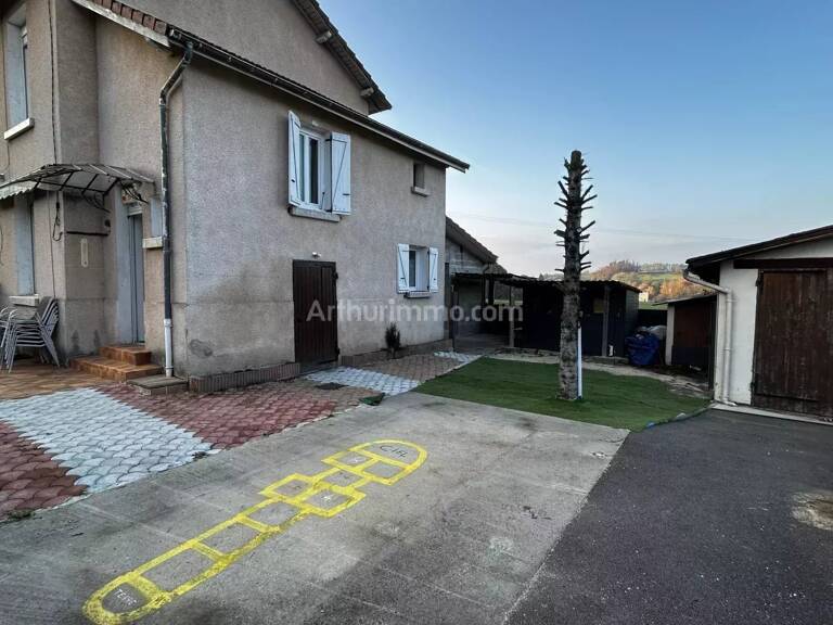 EXCLUSIVITE - ST SORLIN DE MORESTEL — photo 1